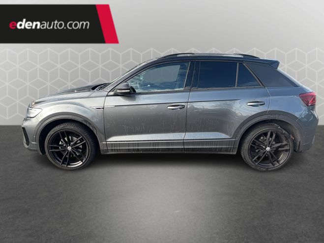 Volkswagen T Roc 1.5 TSI EVO 150 Start/Stop DSG7 R-Line gris de 2022