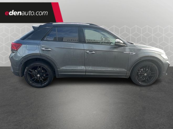 Volkswagen T Roc 1.5 TSI EVO 150 Start/Stop DSG7 R-Line gris de 2022