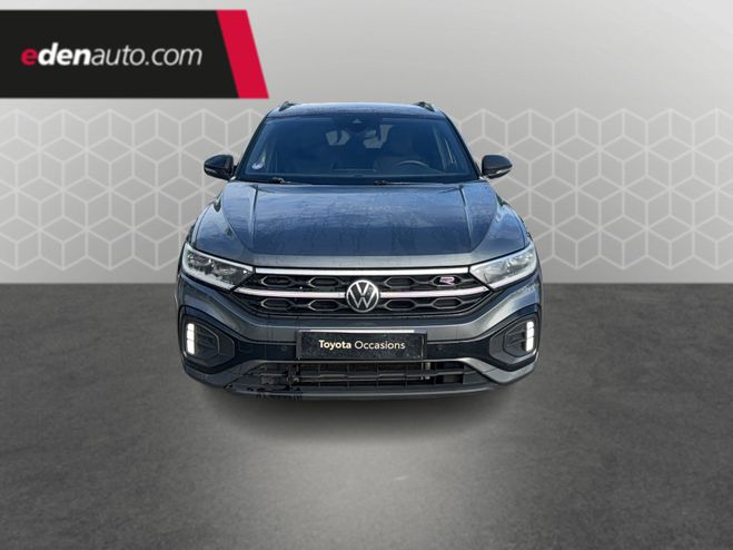 Volkswagen T Roc 1.5 TSI EVO 150 Start/Stop DSG7 R-Line gris de 2022