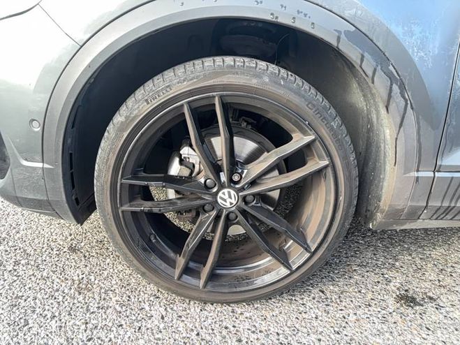 Volkswagen T Roc 1.5 TSI EVO 150 Start/Stop DSG7 R-Line gris de 2022
