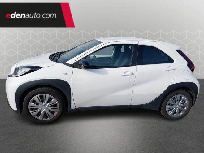 Toyota Aygo 1.0 VVT-i 72 Dynamic blanc de 2025