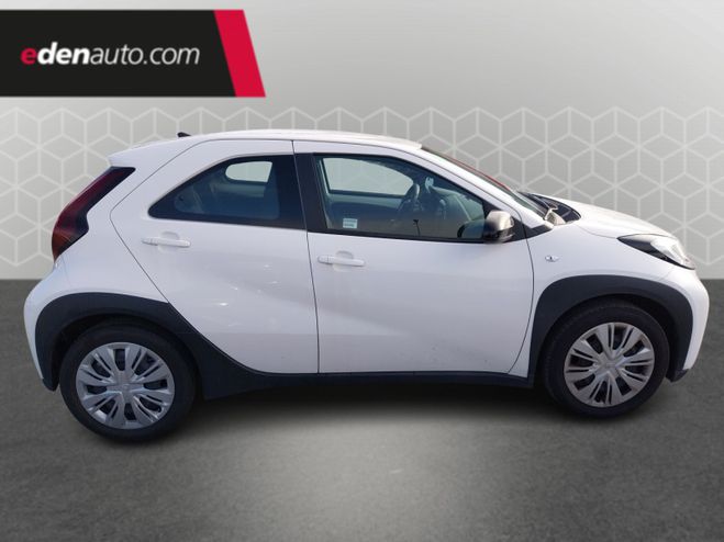 Toyota Aygo 1.0 VVT-i 72 Dynamic blanc de 2025