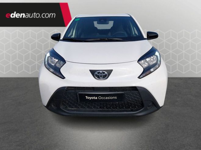 Toyota Aygo 1.0 VVT-i 72 Dynamic blanc de 2025
