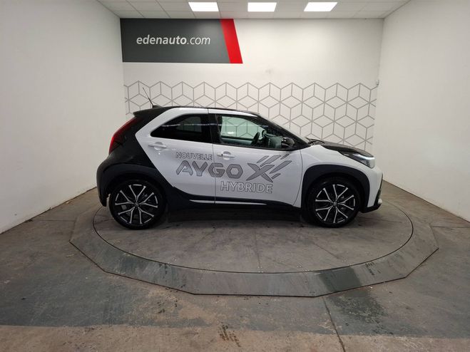 Toyota Aygo Aygo X Hybride 116h GR Sport 5p Blanc de 2025