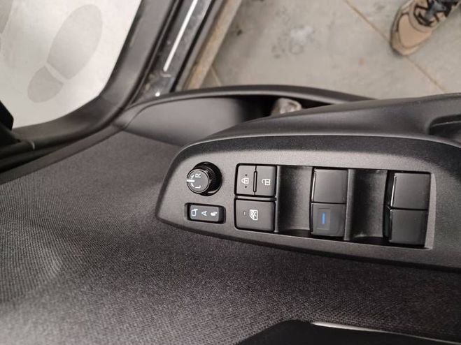 Toyota Yaris Cross Hybride 116h 2WD Design noir de 2023
