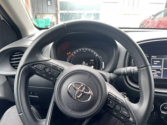 Toyota Aygo 1.0 VVT-i 72 Dynamic blanc de 2022