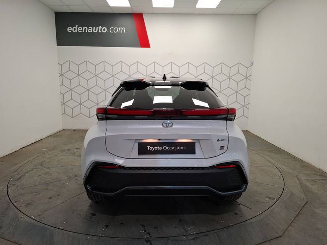 Toyota C HR C-HR Hybride 200 GR Sport 5p Blanc de 2025