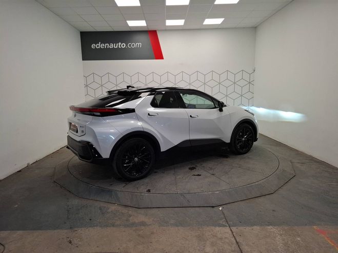 Toyota C HR C-HR Hybride 200 GR Sport 5p Blanc de 2025