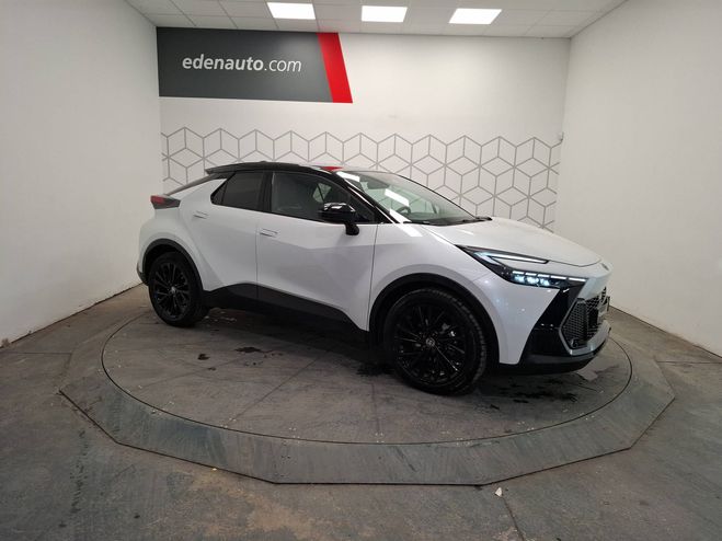 Toyota C HR C-HR Hybride 200 GR Sport 5p Blanc de 2025