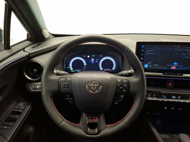 Toyota C HR C-HR Hybride 200 GR Sport 5p Blanc de 2025