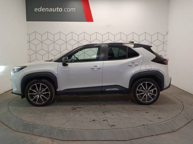 Toyota Yaris Cross Hybride 116h 2WD GR SPORT blanc de 2023