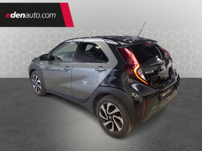 Toyota Aygo 1.0 VVT-i 72 Design vert de 2023