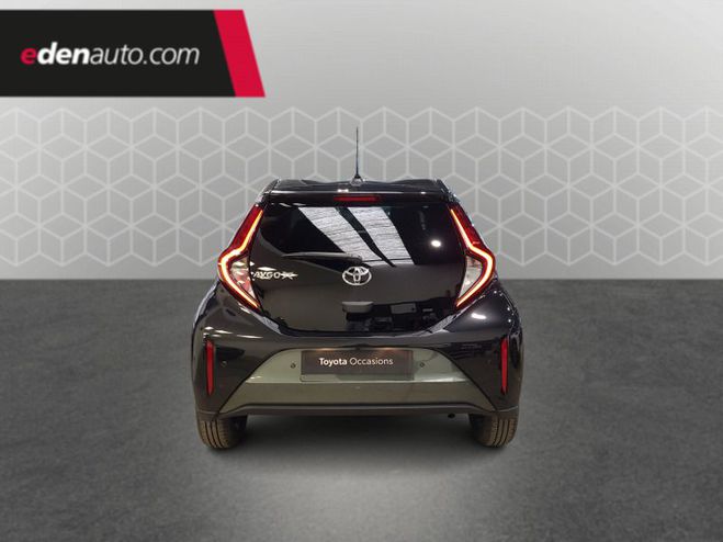 Toyota Aygo 1.0 VVT-i 72 Design vert de 2023