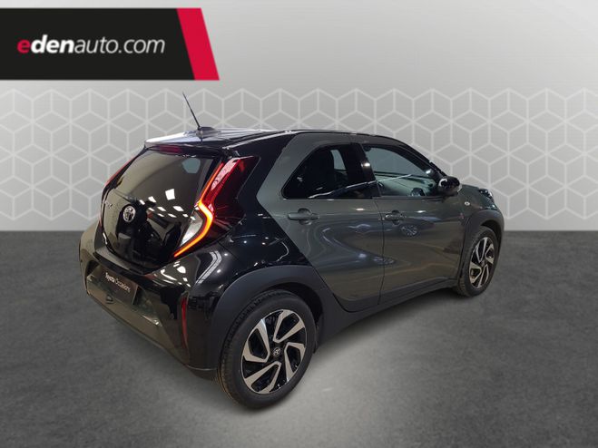 Toyota Aygo 1.0 VVT-i 72 Design vert de 2023