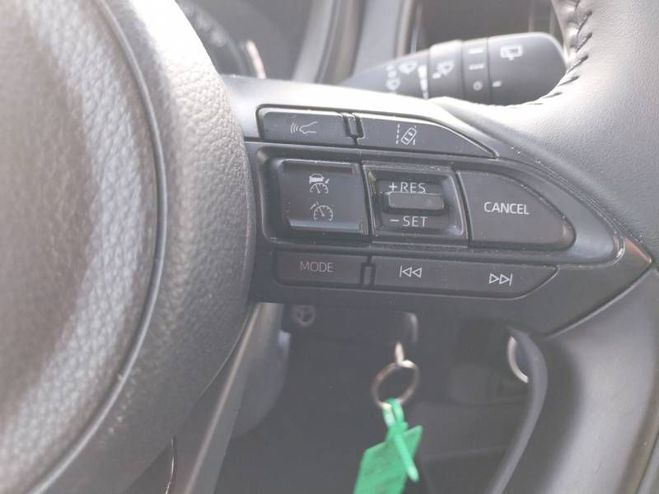 Toyota Aygo 1.0 VVT-i 72 Dynamic blanc de 2025