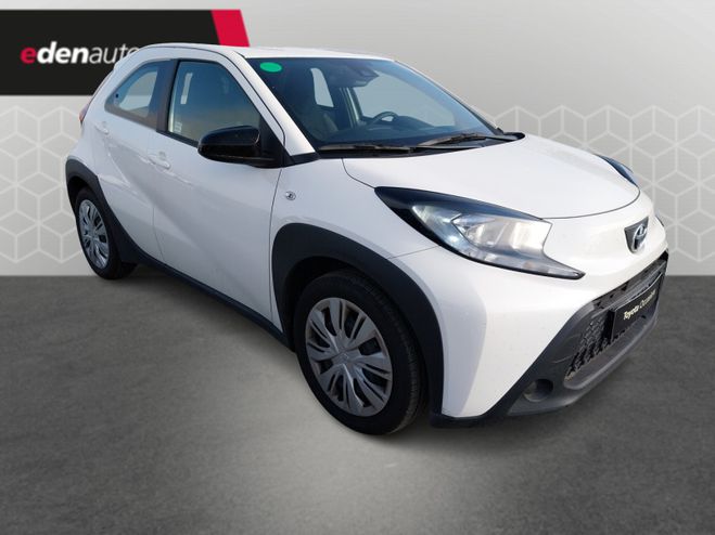 Toyota Aygo 1.0 VVT-i 72 Dynamic blanc de 2025