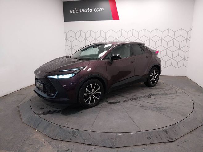 Toyota C HR C-HR Hybride 200 Design 5p Violet de 2024