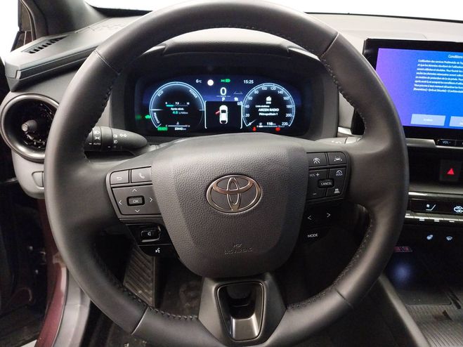 Toyota C HR C-HR Hybride 200 Design 5p Violet de 2024
