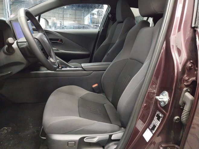 Toyota C HR C-HR Hybride 200 Design 5p Violet de 2024
