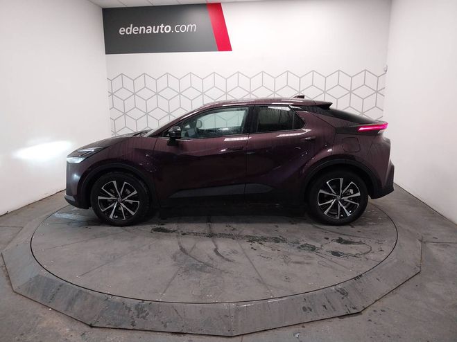 Toyota C HR C-HR Hybride 200 Design 5p Violet de 2024
