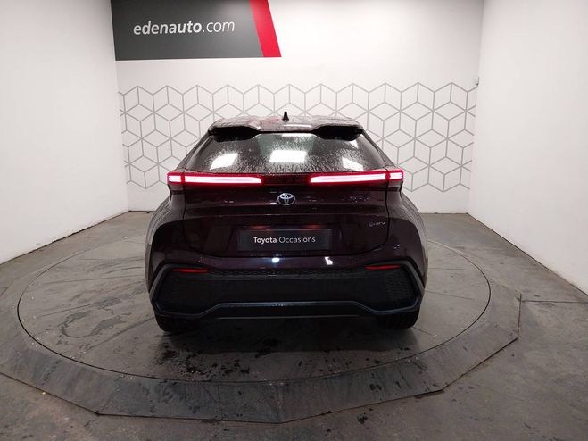 Toyota C HR C-HR Hybride 200 Design 5p Violet de 2024