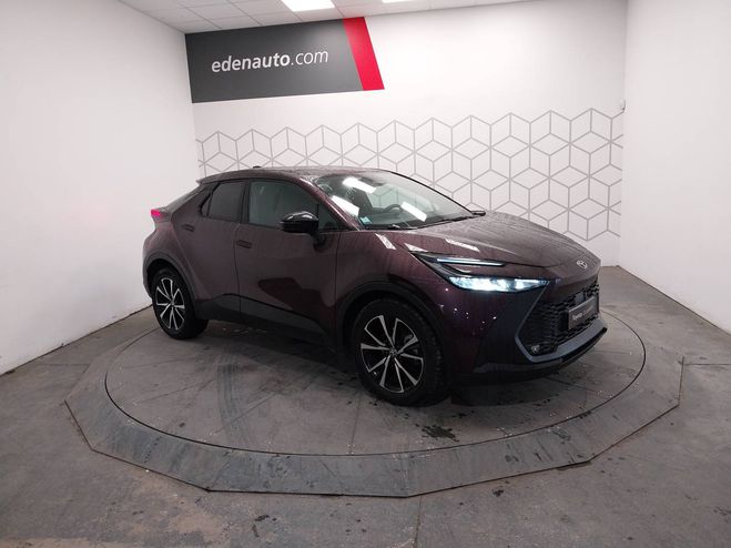 Toyota C HR C-HR Hybride 200 Design 5p Violet de 2024