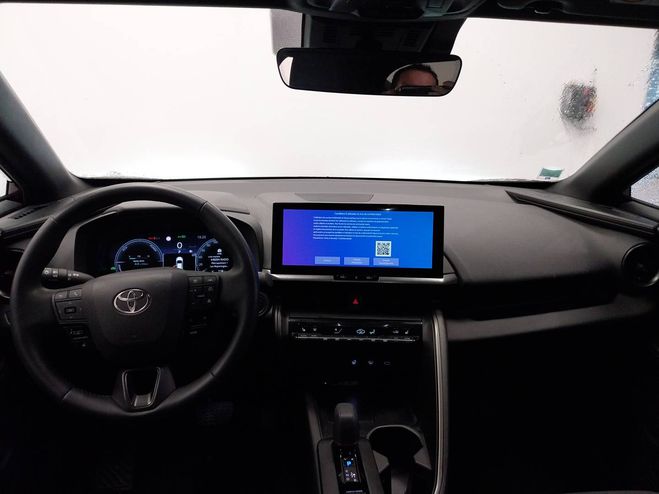 Toyota C HR C-HR Hybride 200 Design 5p Violet de 2024