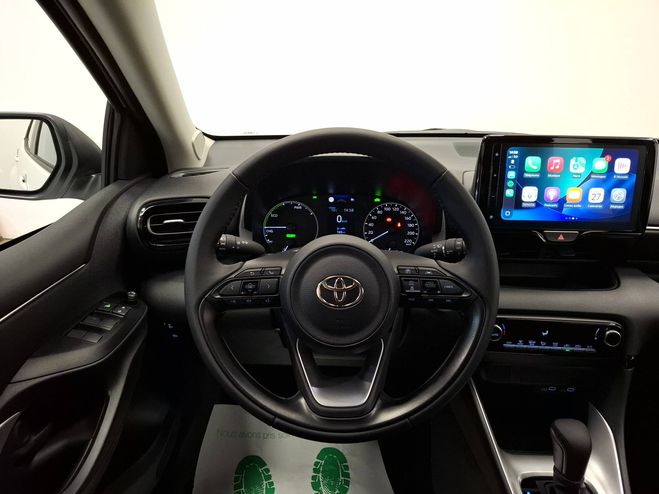 Toyota Yaris Yaris Hybride 116h Dynamic 5p Blanc de 2026