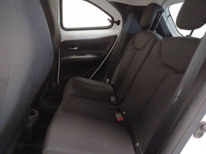 Toyota Aygo 1.0 VVT-i 72 Dynamic blanc de 2024