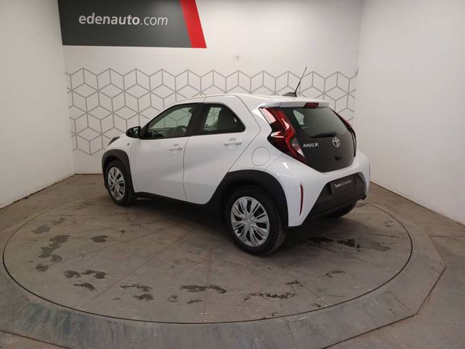 Toyota Aygo 1.0 VVT-i 72 Dynamic blanc de 2024