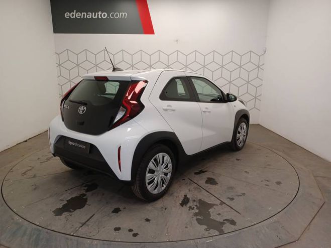 Toyota Aygo 1.0 VVT-i 72 Dynamic blanc de 2024