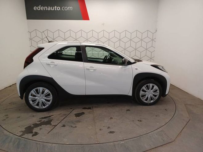 Toyota Aygo 1.0 VVT-i 72 Dynamic blanc de 2024