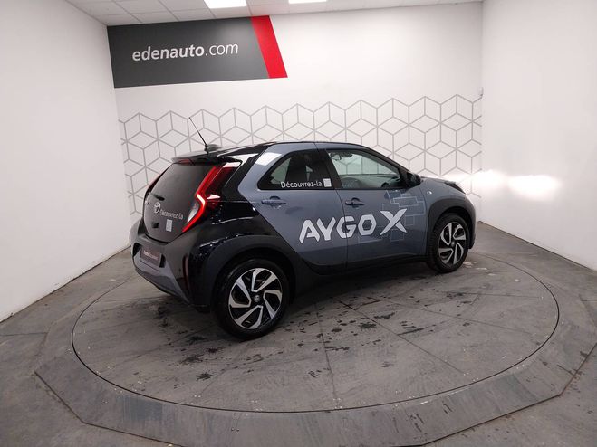 Toyota Aygo Aygo X 1.0 VVT-i 72 Design 5p Gris de 2025