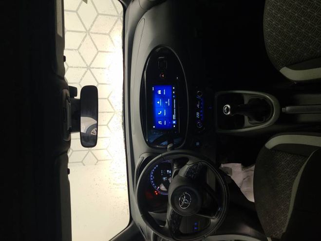 Toyota Aygo 1.0 VVT-i 72 Air Design vert de 2024