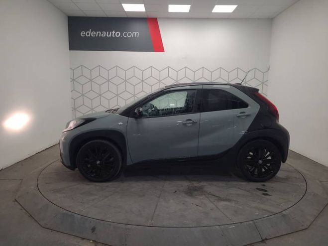 Toyota Aygo 1.0 VVT-i 72 Air Design vert de 2024