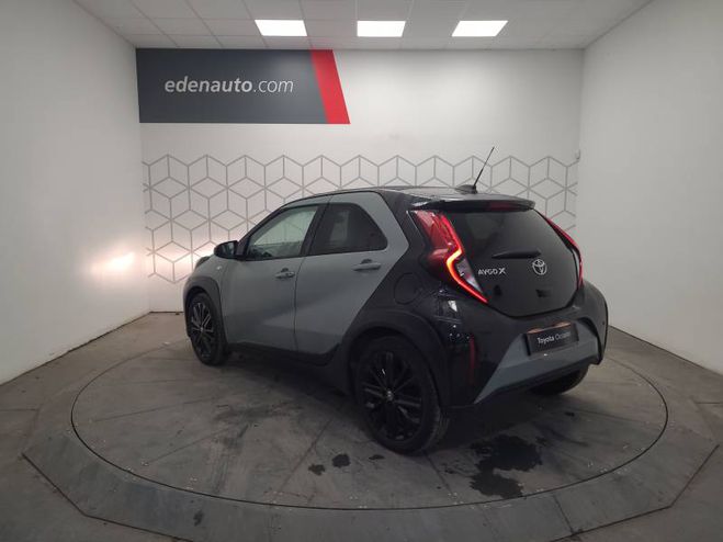 Toyota Aygo 1.0 VVT-i 72 Air Design vert de 2024