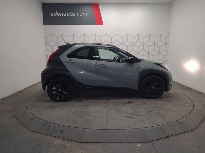 Toyota Aygo 1.0 VVT-i 72 Air Design vert de 2024