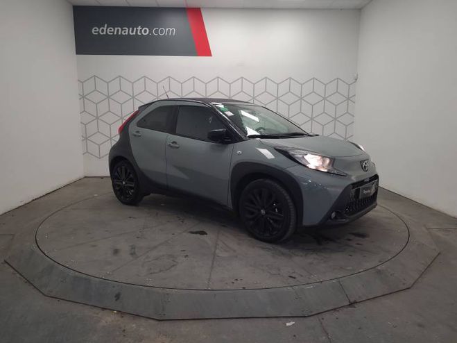 Toyota Aygo 1.0 VVT-i 72 Air Design vert de 2024