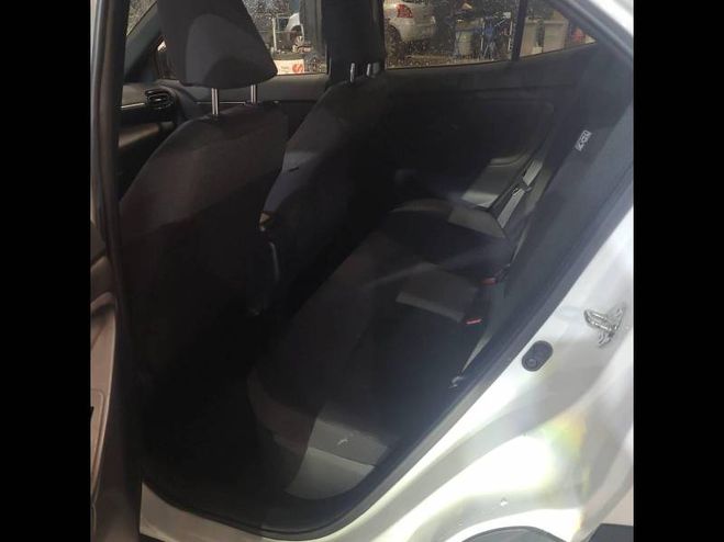 Toyota Yaris Cross Hybride 116h 2WD Design blanc de 2023