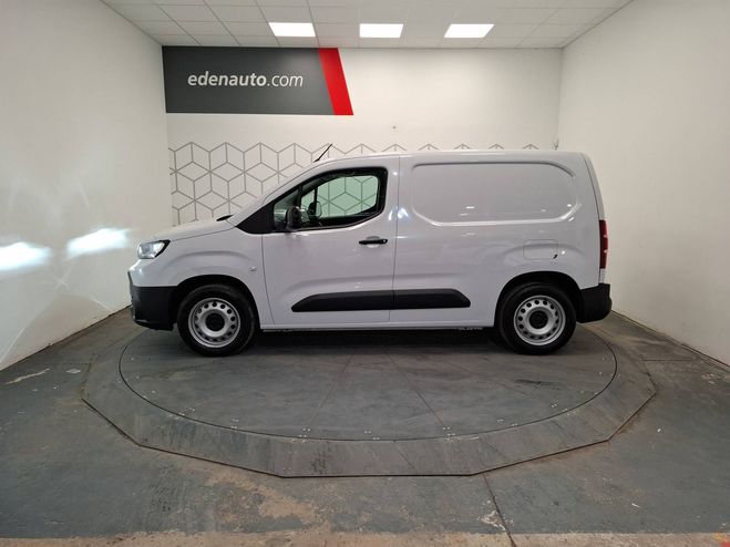 Toyota Proace PROACE CITY MEDIUM 1.5L 130 D-4D START 3 Blanc de 2025