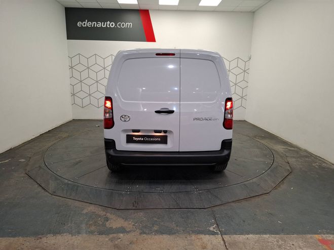 Toyota Proace PROACE CITY MEDIUM 1.5L 130 D-4D START 3 Blanc de 2025