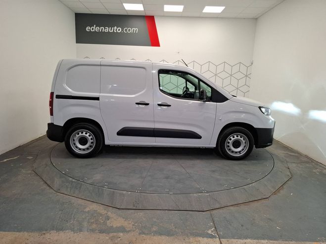 Toyota Proace PROACE CITY MEDIUM 1.5L 130 D-4D START 3 Blanc de 2025