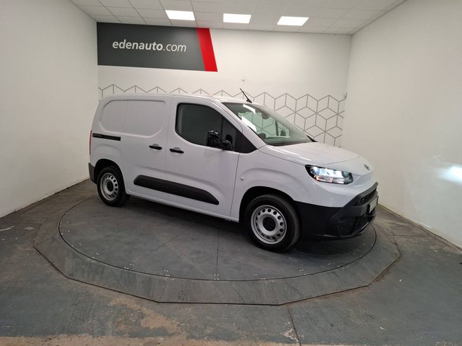 Toyota Proace PROACE CITY MEDIUM 1.5L 130 D-4D START 3 Blanc de 2025