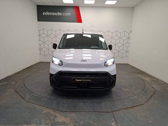 Toyota Proace PROACE CITY MEDIUM 1.5L 130 D-4D START 3 Blanc de 2025