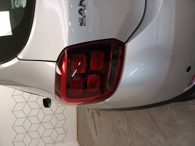 Dacia Sandero TCe 90 Stepway Navy gris de 2018
