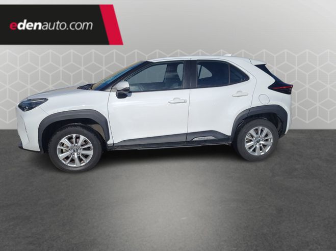 Toyota Yaris Cross Hybride 116h 2WD Dynamic Business  blanc de 2024