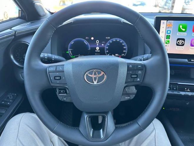 Toyota C HR C-HR Hybride 140 Collection 5p Bleu de 2024