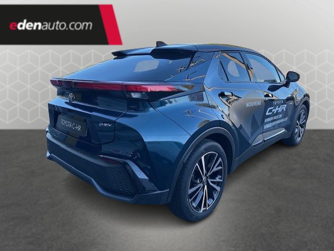 Toyota C HR C-HR Hybride 140 Collection 5p Bleu de 2024