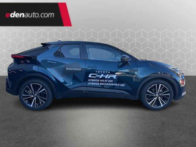 Toyota C HR C-HR Hybride 140 Collection 5p Bleu de 2024