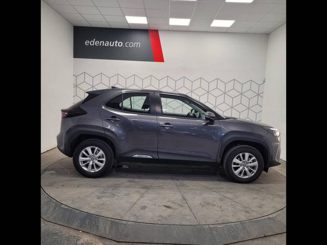 Toyota Yaris Cross Hybride 116h 2WD Dynamic Business  gris de 2025